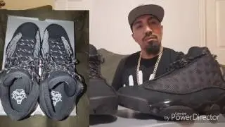 Jordan Blackcat 13 Quick Review and On Feet