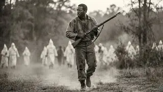 The Black Man Who Hunted the Ku Klux Klan... A Slave&rsquo;s Revenge on the Invisible Empire