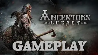 Ancestors Legacy | PC Gameplay Part 1