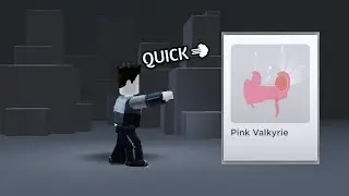 QUICK! GET THIS PINK VALK BEFORE IT GOES OFFSALE😳