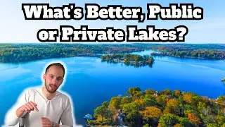 The Best Lake Towns In Northern New Jersey | Featuring The Largest Lake In The State