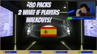 80+ PACKS WITH GUARANTEED WHAT IF! | FIFA 21 PACK OPENING