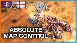 How to deal with English Players who won't leave the base?