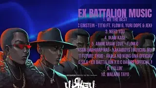 No Games (feat. King Badger & Skusta Clee)-Ex Battalion Music-Smash hits compilation of 2024-#live