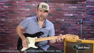Fender The Edge Signature Stratocaster | N Stuff Music