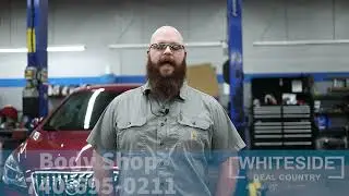 Free Collision Repair Estimates