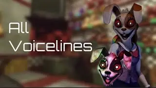 Reluctant Follower All Voicelines (with subtitles)