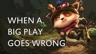 HTTL S3: When a big play goes wrong...