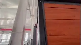 Home - 22ft 2 bedroom roof over deck