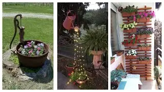 900+ Creative gardens ideas in 2025 #garden #gardening #design