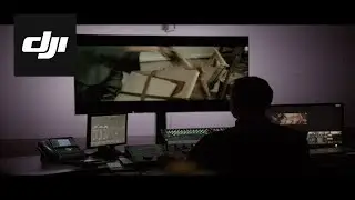 DJI &ndash; Inspire 2 &ndash; Behind the Scenes &ndash; Post-Production Workflow