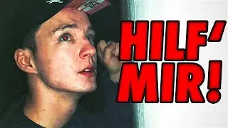 1 STUNDE EINGESPERRT & GEFOLTERT!! (Bestrafung)