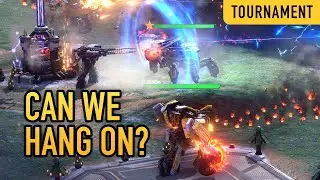 This Tournament is Heating Up | Club Mecha - Match 4