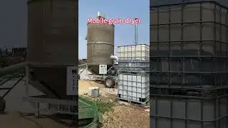 #Corndryer #tidewayblowdryer #graindryer #Grain #Rice #Dryer #blowdryer