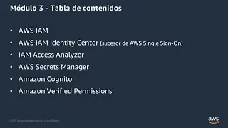 3 - Identity & Access Management (IAM) - AWS Security Immersion Day (2025-12)
