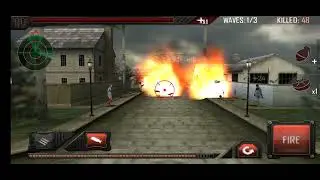 Zombie roadkill mission 10/ HEADSHOT KILLED 20/Zombies killed with Rocket Launcher 20