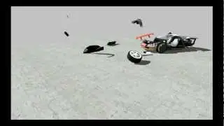 Motorblast - Car crash test - iOS - Mad Processor