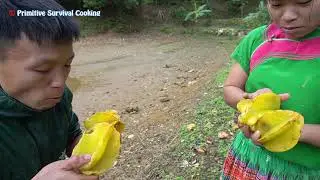 Primitive Life - Unique Survival Find Fish In Mud Pond - Amazing Hand Fishing Traditional Catch Fish