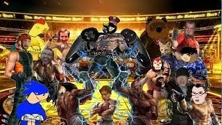 Tag Team Подкаст, выпуск 0,5 + анонс видео 