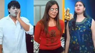 Pinky Ji Bhoot Ban Gai || Suraj actor short film / #shortfilm #surajactor #video