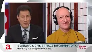 Are Ontario's Triage Protocols Fair?