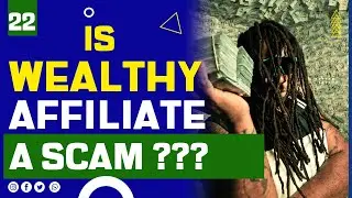 Is Wealthy Affiliate Legit - [ You Tell Me After Watching This Video ]
