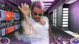 This Game Finally Started Cooking: Jedi Outcast