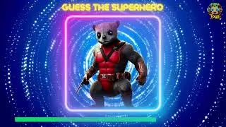 Wombat's Mystery Heroes: Can You Guess Them All?