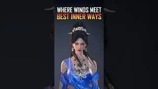 The 2 Best Inner Ways You NEED in Every Build #wherewindsmeet