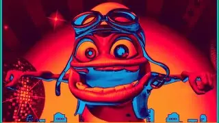 Crazy Frog - AxeL F -  Sound Compilation -   ( Spartapitch )