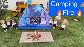 மண்வாசனை Episode 795 | Night Camp ⛺️Stay | Classic Mini Food | Chutti Bomma