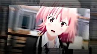 Yuigahama - Edit | Daddy/Raw/Style | Node Video (Free Project File)