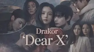 Drama Korea - Dear X