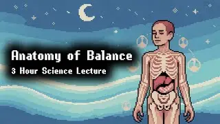 The Body in Balance Explained | 3 Hour Restful Science Lecture
