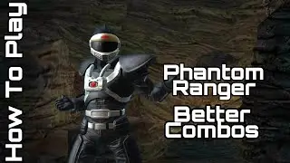 Он Фантом, Фантомный Рейнджер! (Как играть) | Power Rangers Legacy Wars