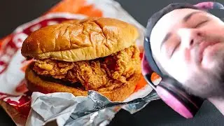 POPEYE'S CHICKEN SANDWICH