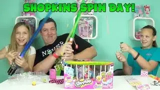 Shopkins Spin Day - Shopkins Season 4