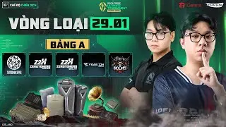 [CÓ GIFTCODE] BẢNG A | VÒNG LOẠI DFUT SPRING 2026 - CHẾ ĐỘ CHIẾN DỊCH | 3Monkeys, Z2H Quality, …