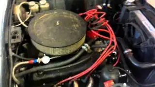 A little Datsun 280z v8 love !