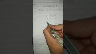 8, 17, 36, 75,? find the missing number | number series #shorts #MathsMotivation #test #video #ssc