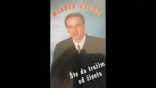 Mladen Rados - Pjesma Majci (Oficijalni Audio iz 1999 godine)