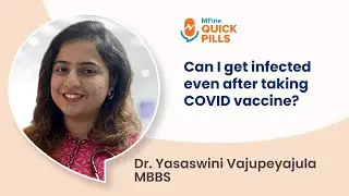 Can I Get COVID After Being Fully Vaccinated? | MFine Quick Pills