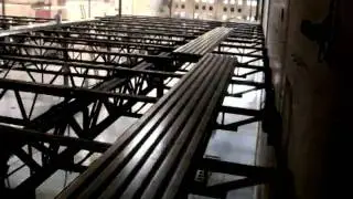 Second Floor Construction