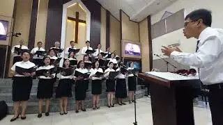 Biar Hadirat-Mu pimpin kami, Padus Nafiri Gepekris