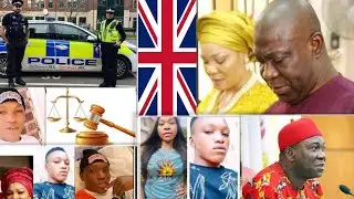 Organ Harvesting Plan: See UK court proceedings on Ekweremadu  & wife | see details