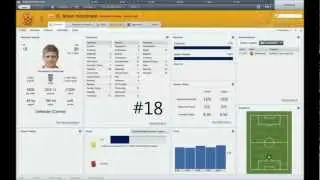 Football Manager 2012 - Top 25 Players From SPL (Scottish Premier League)