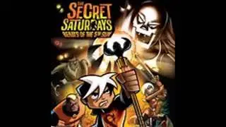The Secret Saturdays Theme
