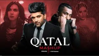 Qatal Mashup - Guru Randhawa X Divine X Bohemia | Oyeitsnaru | New Punjabi Songs 2025 | Qatal song