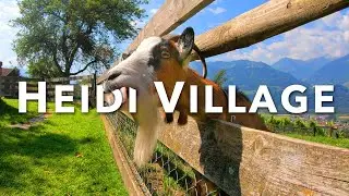 HEIDI VILLAGE Switzerland