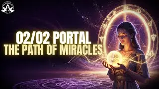 HO’OPONOPONO PORTAL 02/02 – 108 REPETITIONS: ALLOW MIRACLES TO FIND YOU